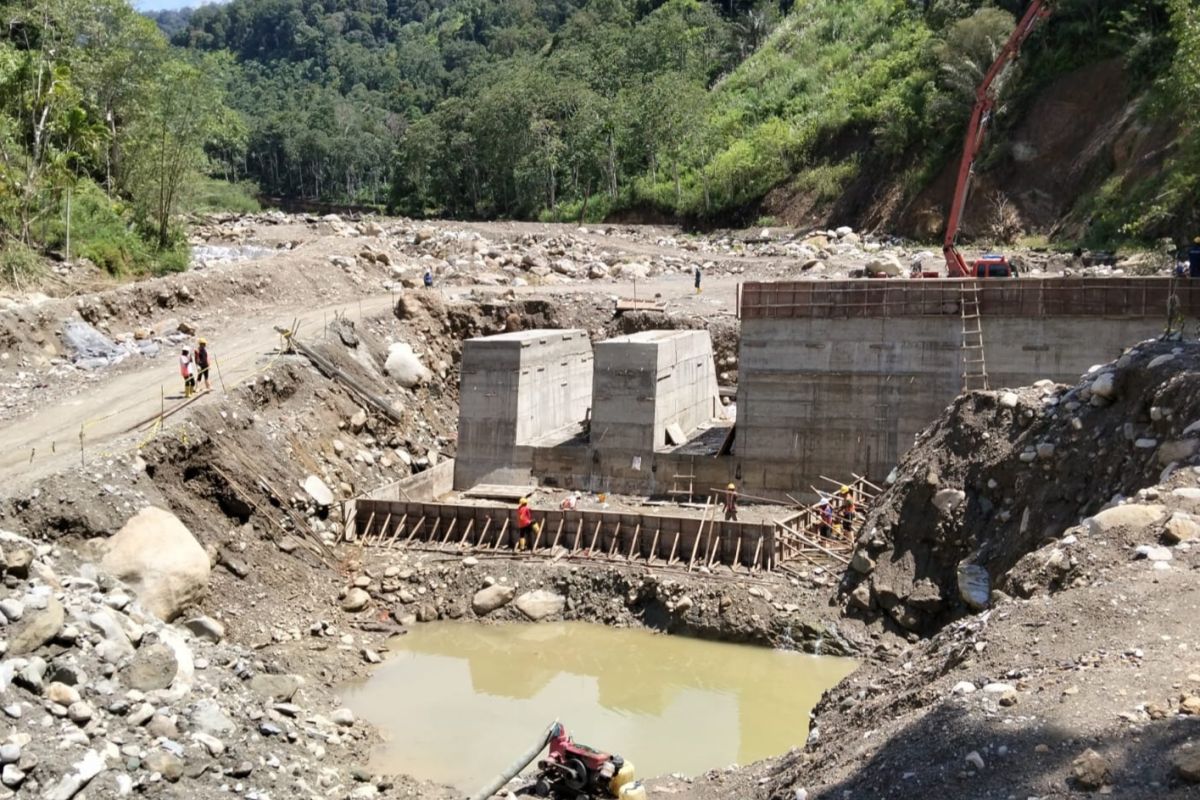 Jembatan Aih Bobo di Gayo Lues Kembali Dihantam Banjir, Kementerian PU Pulihkan Akses ke Blangkejeren