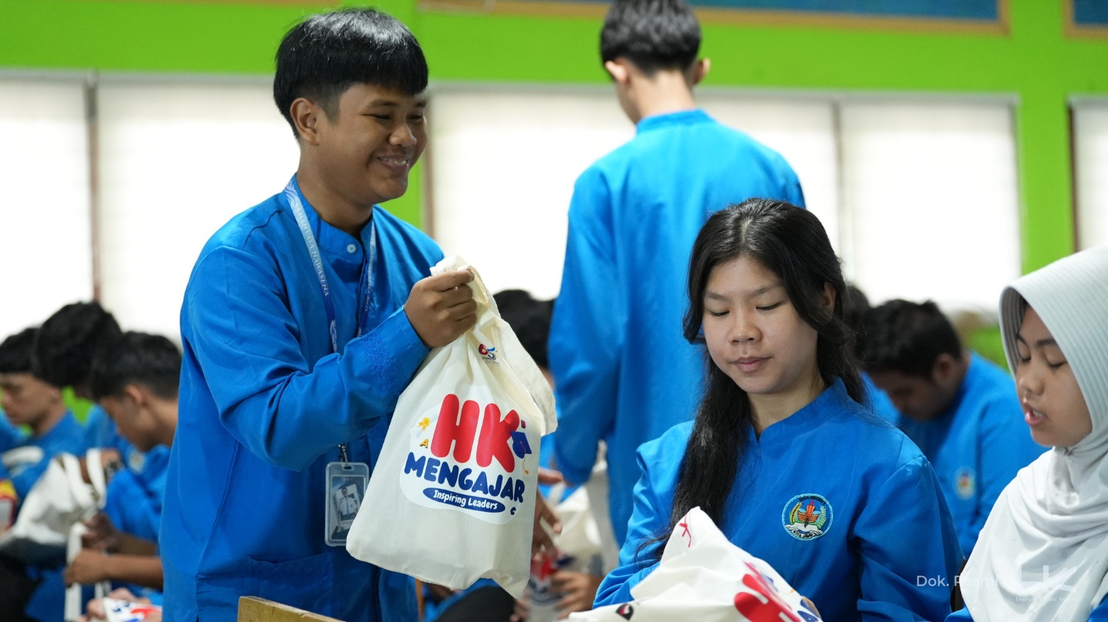 HK Mengajar 