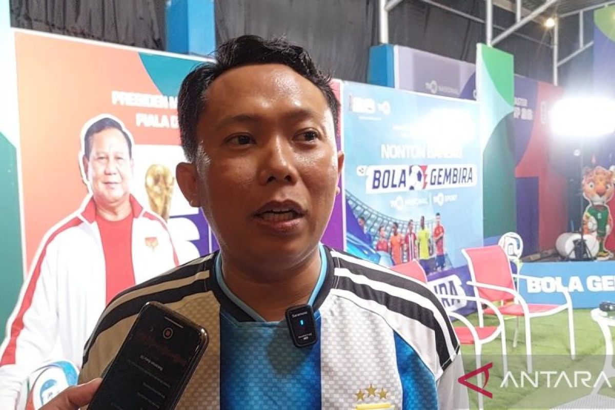 33 Titik Nobar Piala Dunia 2026 di Bengkulu Tersebar di 9 Kabupaten, Pemkab Kaur Siapkan Acara Hiburan
