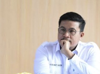 Pemkab Sidrap Mulai Lirik Skema KPBU untuk Biayai Infrastruktur, Sekda Ikuti Diseminasi di Makassar
