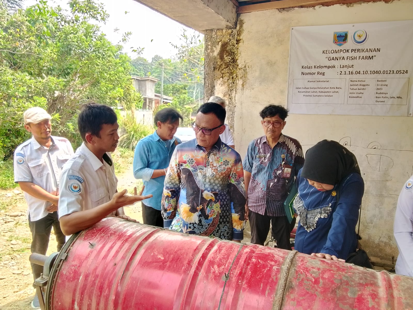 Ketua DPRD Lahat Soroti Sinergi Penyuluh Perikanan KKP dengan Dinas Perikanan yang Mandek, Ini Dampaknya ke Program Asta Cita