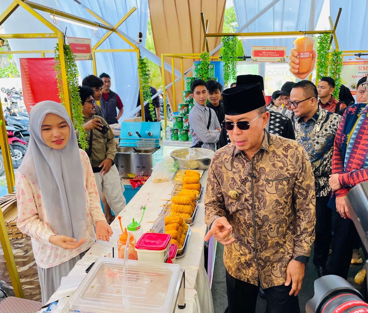 Bank Sultra Catat Penyaluran Kredit UMKM dan KUR Tembus Rp 1,4 Triliun, Pembiayaan Alsintan Tersebar di 8 Kabupaten