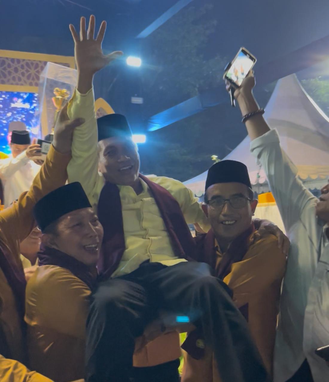 MTQ XXV Kota Tangerang: Ciledug Juara Umum, Camat Ingatkan Jangan Cepat Puas dan Targetkan Level Provinsi