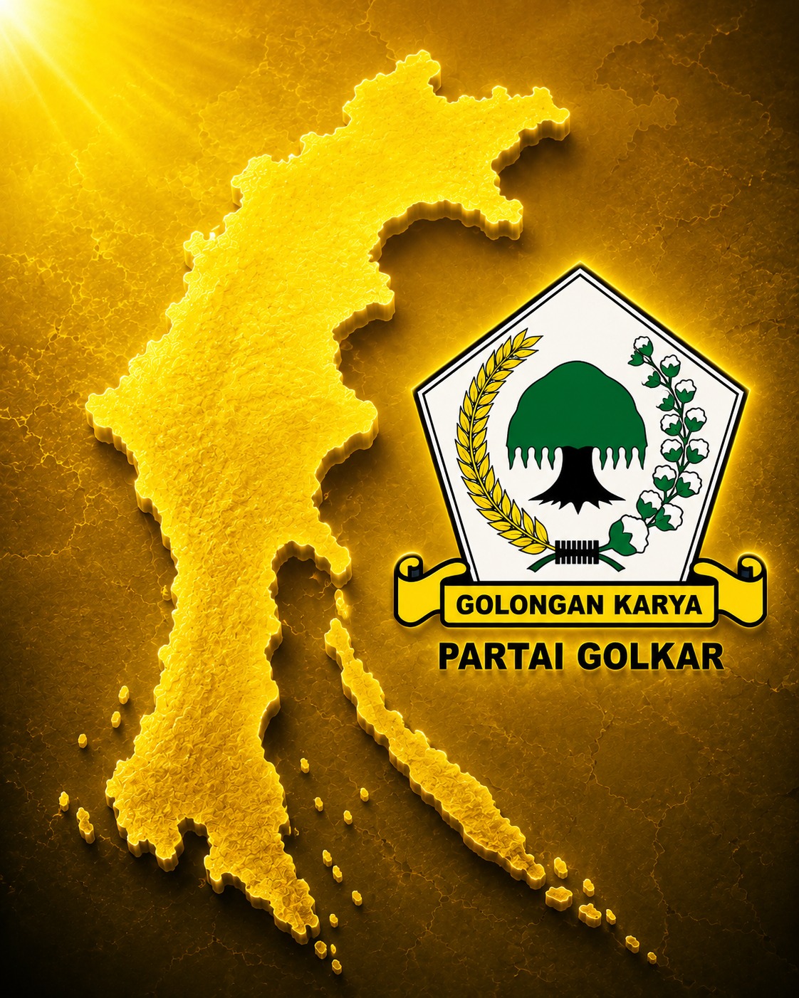Sulsel Jadi Laboratorium Politik Terpenting Golkar, Lahirkan Jusuf Kalla hingga Jadi Arena Pertarungan Elite Nasional