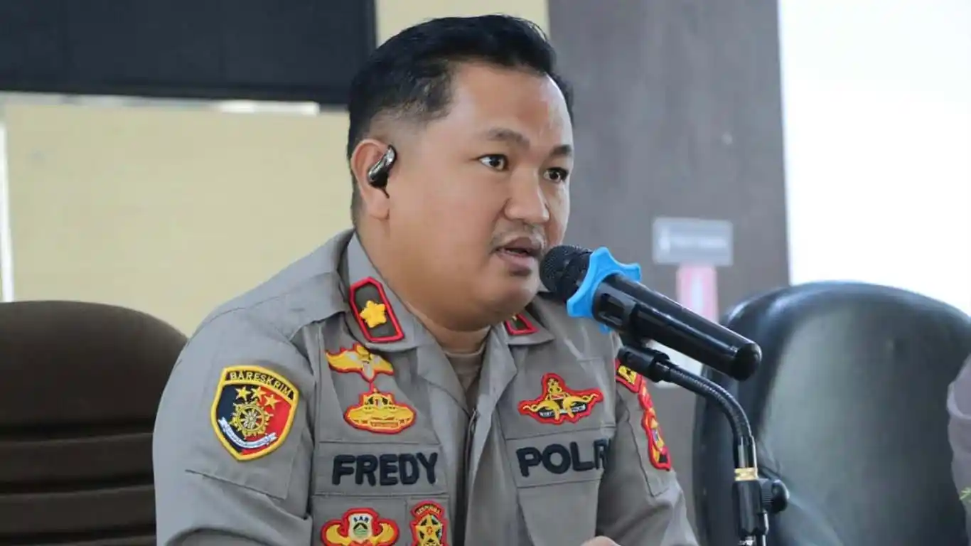 84 Personel Polres Tanggamus Dimutasi dan Diperpanjang Jabatannya, Wakapolres Ingatkan Larangan Narkoba hingga KDRT