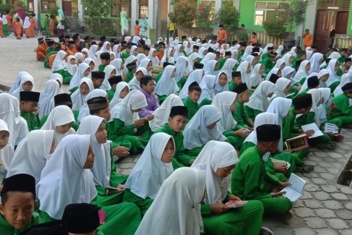 Kemenag Kepri Terapkan Kurikulum Berbasis Cinta di Seluruh Madrasah, Fokus pada Kondisi Psikologis Siswa