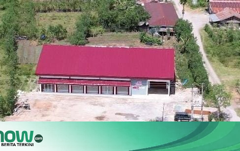 Koperasi Desa Merah Putih Desa Kung di Aceh Tengah Rampung 100 Persen, TNI Dorong Jadi Pusat Pemasaran Hasil Pertanian