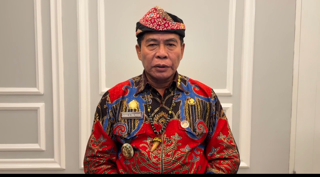 Gubernur Kaltara Zainal Paliwang Dukung Penuh SINERGI KALTARA, Program Jembatani Industri Besar dan UMKM Lokal