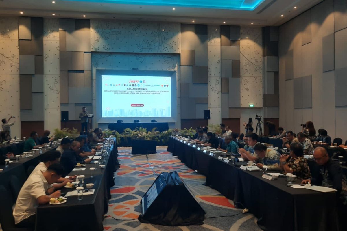 OJK Sulutgo Perkuat Satgas Pasti untuk Cegah Pinjol Ilegal dan Judi Online, Masyarakat Diminta Waspada AI