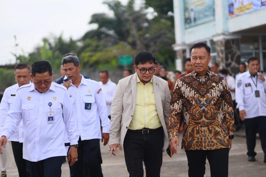 Pasokan BBM Bus di Jambi Kembali Normal, MTI dan BPTD Pastikan Tak Ada Lagi Antrean Armada Umum