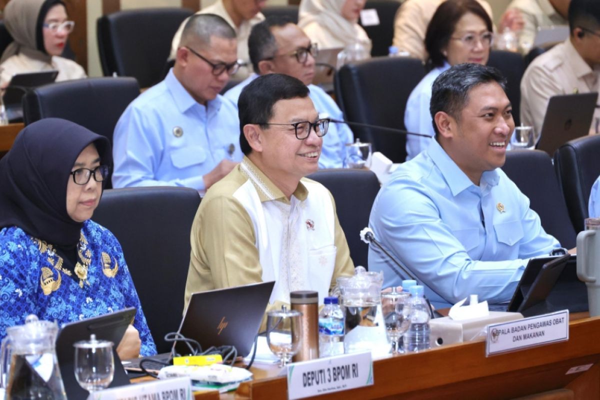 BPOM Alokasikan Rp509 Miliar dari Anggaran 2027 untuk Pengawasan Keamanan Pangan Program MBG