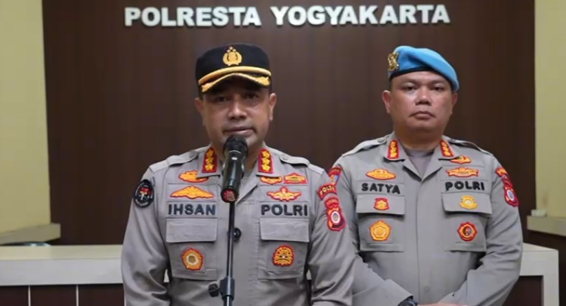 Anggota Intel Polda DIY Sempat Diamankan Mahasiswa UMY saat Kawal Aksi, Kesalahpahaman Diselesaikan Humanis