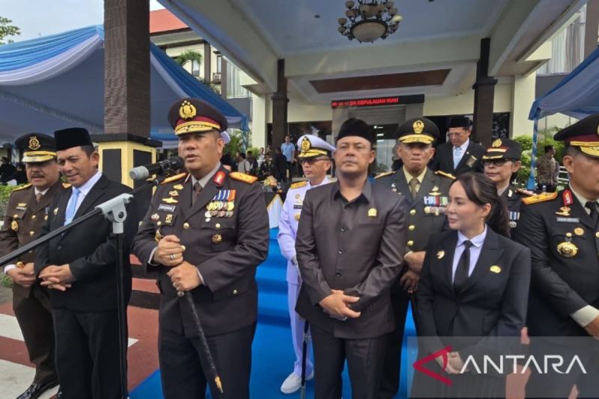 Kapolda Kepri Ajak Masyarakat dan BP Batam Jaga Kamtibmas Demi Tarik Investor, Pencurian Traffic Light Jadi Perhatian Serius
