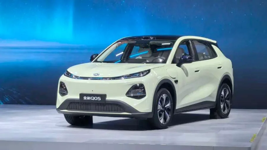 Changan Buka Pemesanan Nevo Q05 di Kalimantan Tengah, Pengiriman Perdana ke Konsumen Dimulai September 2026