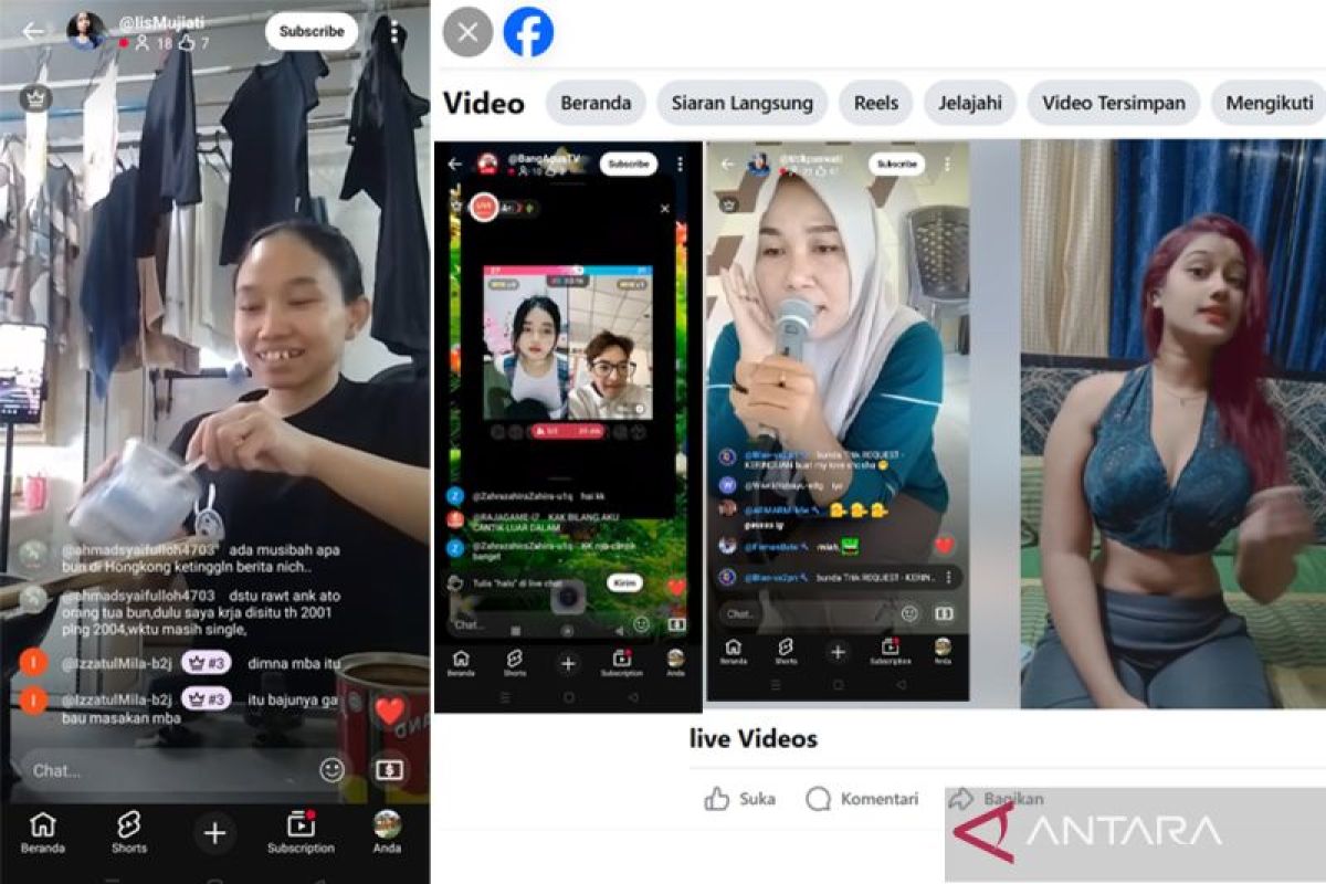 Pemkot Depok Larang ASN Live Streaming di Media Sosial Selama Jam Kerja, Ini Aturannya