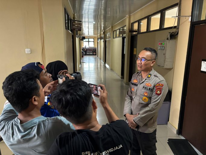 Kompol I Putu Suryawan, Perwira Humas Polda Sumsel yang Buka Akses Informasi bagi Awak Media hingga Kelola Reputasi Digital