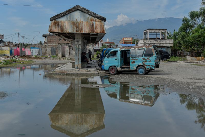 Terminal Lama Manonda Palu Disiapkan Jadi Lokasi Relokasi Pedagang Kaki Lima, Pendataan Wajib Dimulai