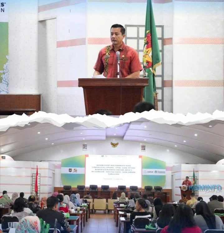 Pemkab Karo Dorong UMKM Go Digital dan Akses Perbankan Lewat Workshop Kolaborasi Tiga Tim Percepatan Daerah