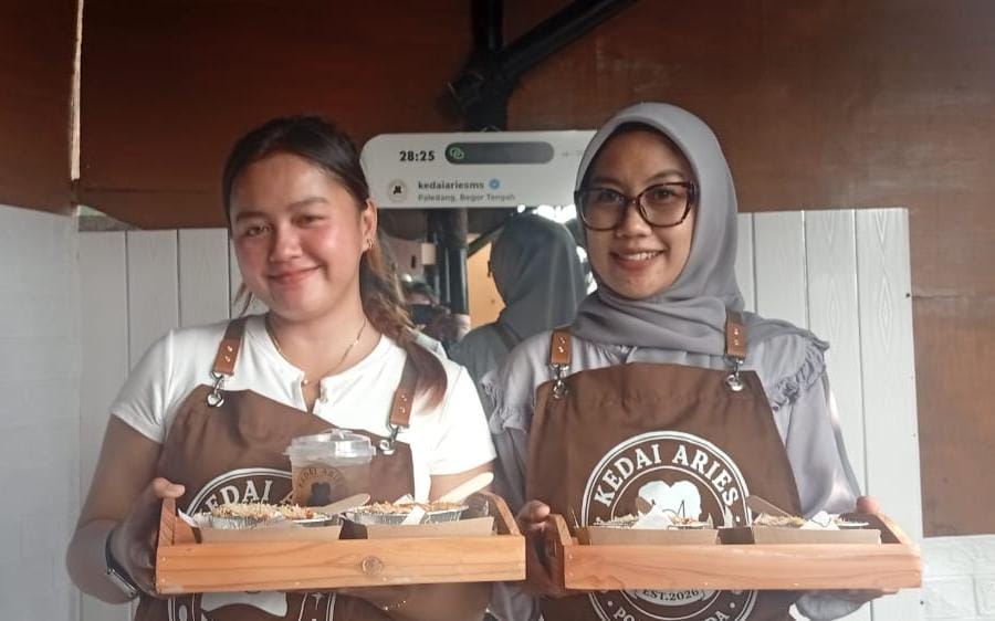 Harga Rp10 Ribu hingga Rp22 Ribu, Kedai Aries Hadir sebagai Hidden Gem di Gang Paledang Bogor