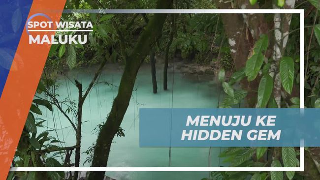 Menyusuri Hidden Gem Maluku yang Jadi Pilihan Healing Para Selebriti, Ini Pesona Alaminya