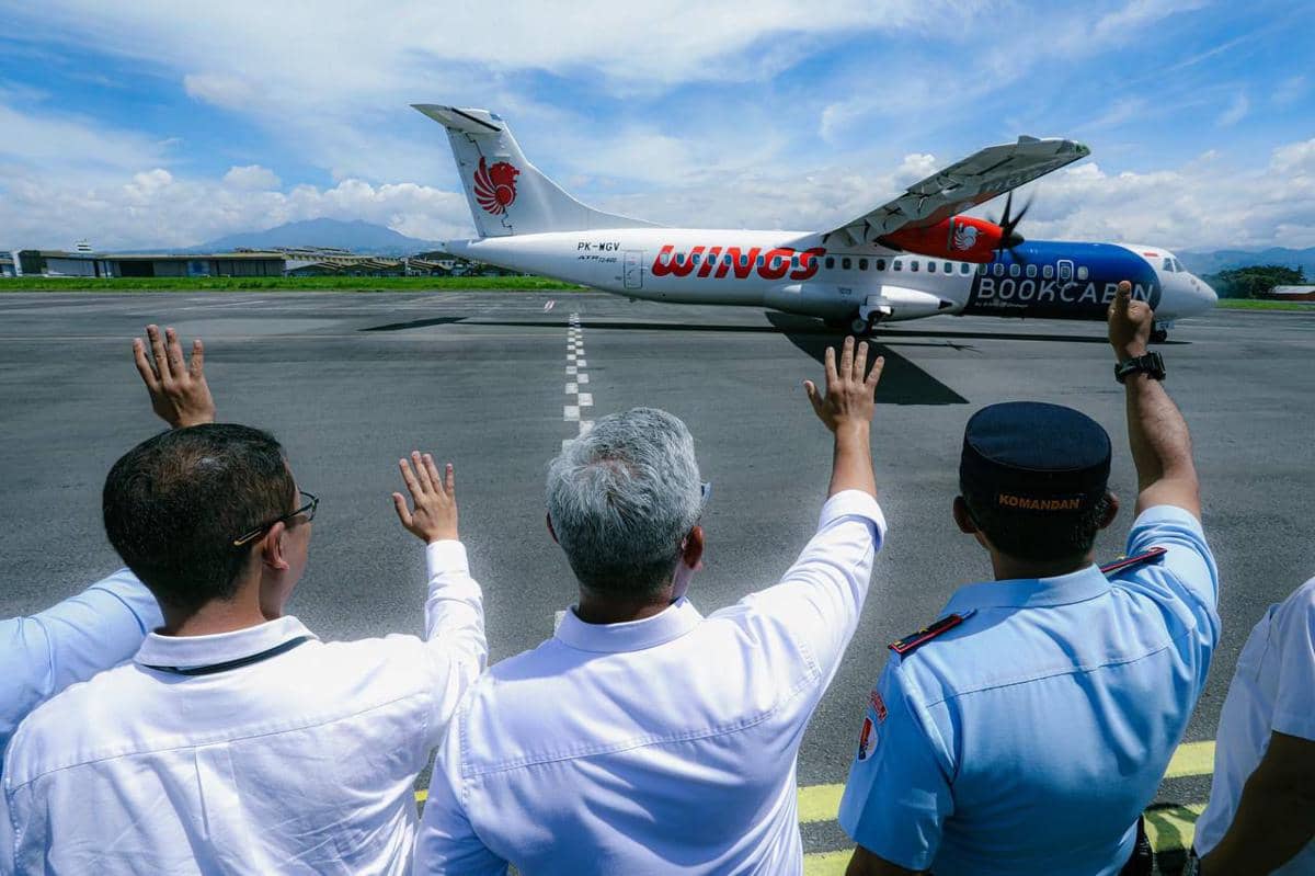Bandara Husein Sastranegara Bandung Segera Beroperasi Lagi, 8 Rute Penerbangan Dipastikan Siap Melayani