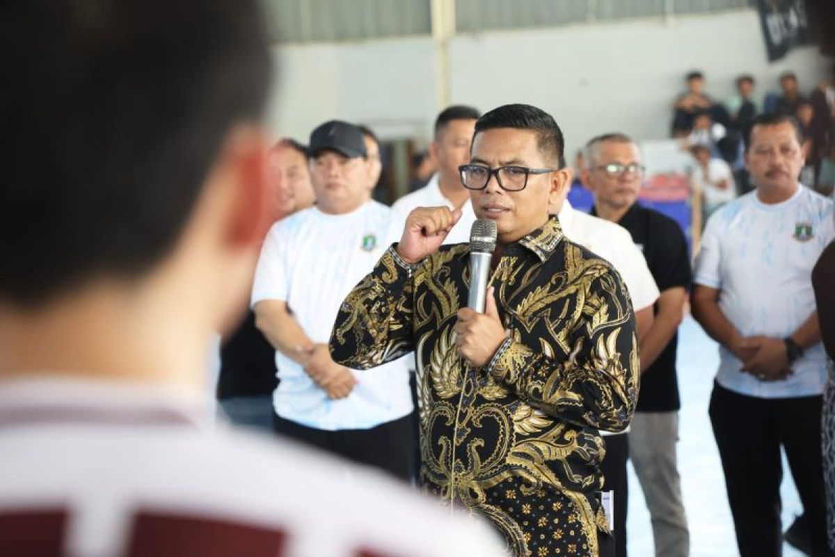 Piala Gubernur Banten 2026 Resmi Digelar, Pemprov Banten Perbanyak Kompetisi Futsal untuk Jaring Atlet Muda Berbakat