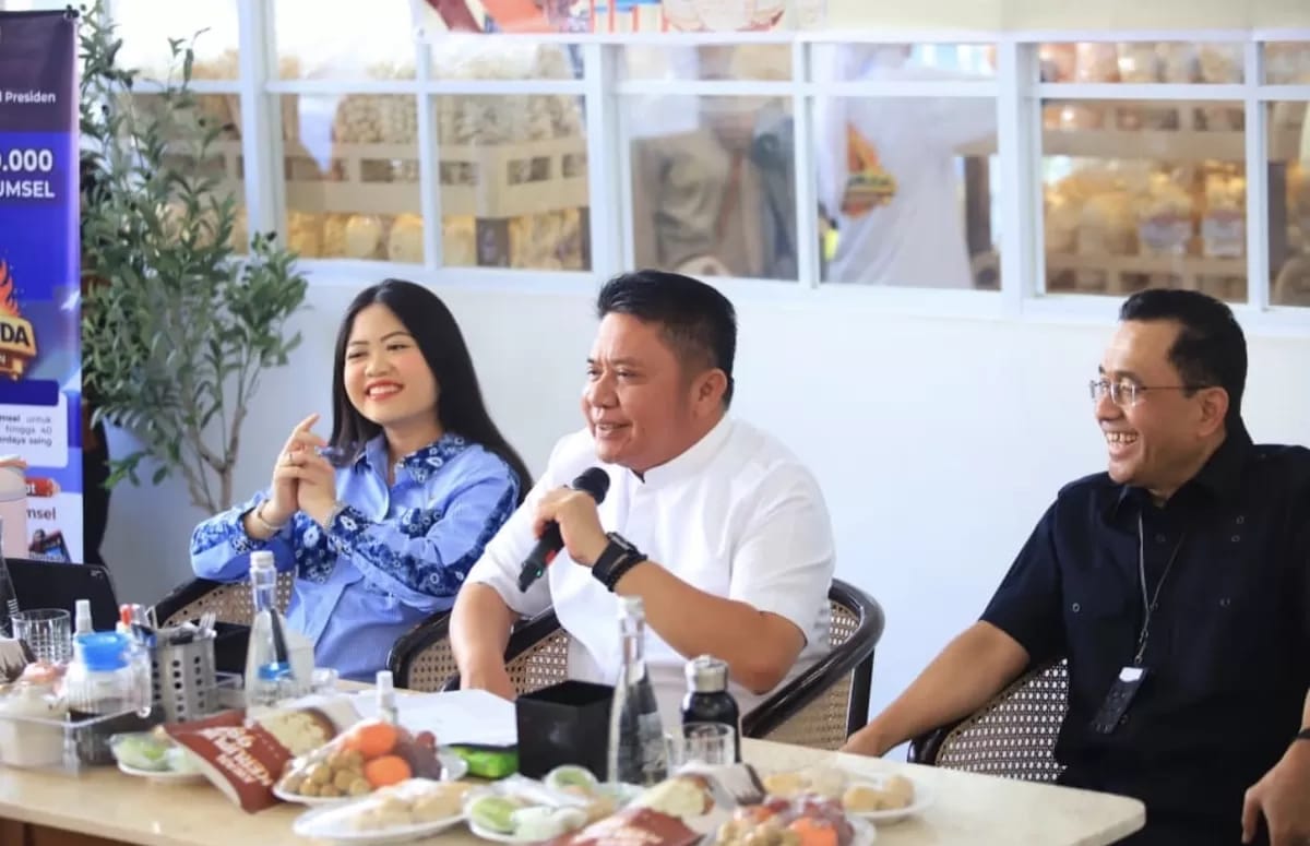 Bank Sumsel Babel dan OJK Perkuat Sinergi untuk Program 100.000 Sultan Muda Sumsel, Fokus pada Pembiayaan UMKM