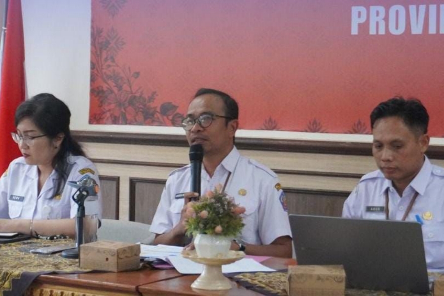 16.559 Calon Murid Berebut Kursi SMA/SMK Negeri di Bali, Jalur Domisili Paling Diminati
