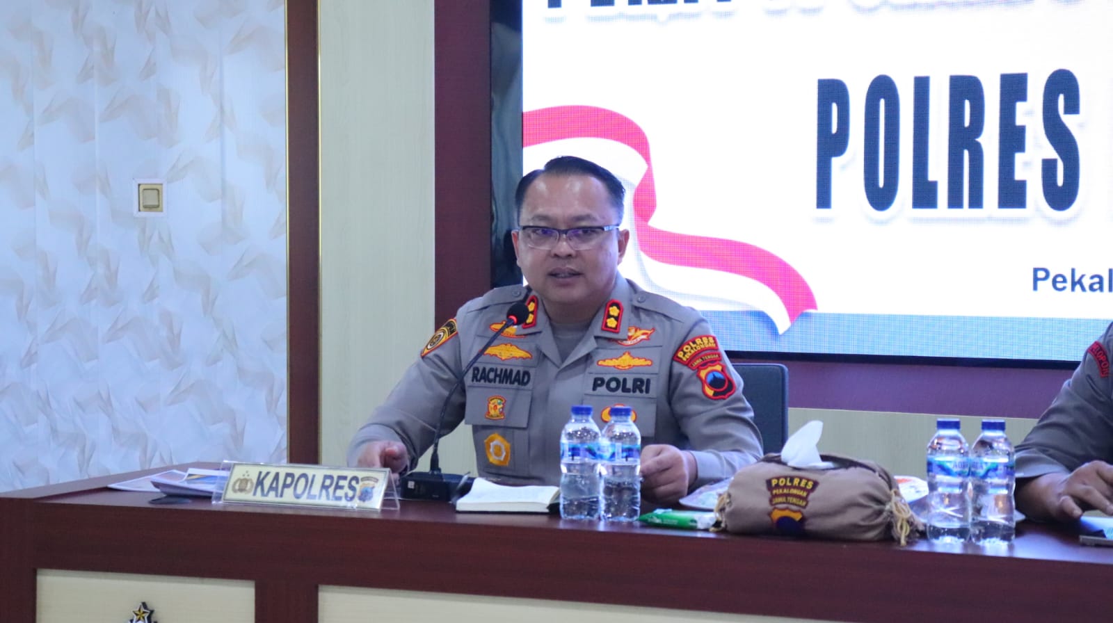 Operasi Patuh Candi 2026 di Pekalongan Fokus Edukasi, Bukan Razia: 14 Hari Penuh Teguran dan Sosialisasi