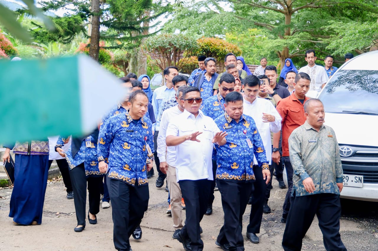 Empat Sekolah di Banten Masuk Program SMA Unggul Garuda Transformasi 2026, Termasuk SMA Negeri CMBBS Pandeglang