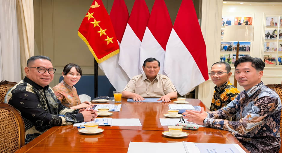 Presiden Prabowo Panggil Pimpinan BP Batam, Targetkan Pelabuhan Internasional dan Investasi Rp 17,48 Triliun Jadi Motor Ekonomi Baru