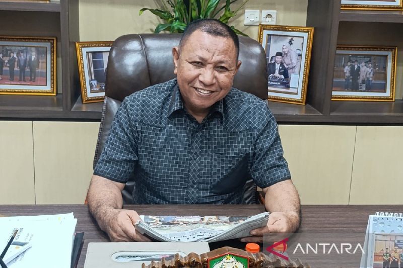 Kabut Asap Karhutla Lumpuhkan Bandara Haji Asan Sampit, DPRD Kotim Usul Bandara Baru di Ujung Pandaran