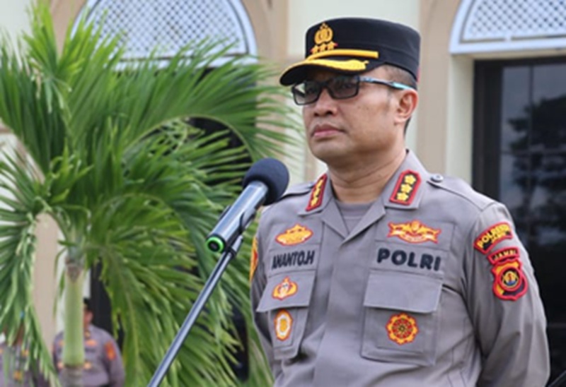 Warga Jambi Diimbau Simpan Nomor Call Center Polri 110, Kapolresta Sebut Laporan Cepat Kunci Keamanan