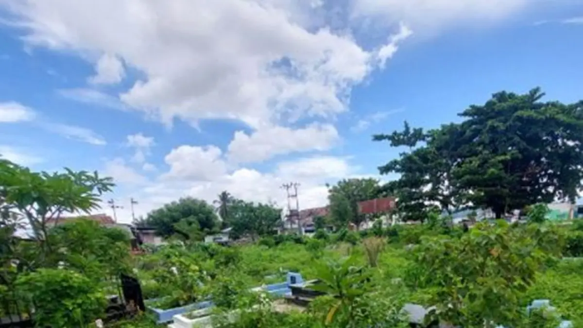 Pemkot Gorontalo Pindahkan 85 Makam di Eks Terminal Andalas, Cari Ahli Waris 13 Makam Tak Dikenal