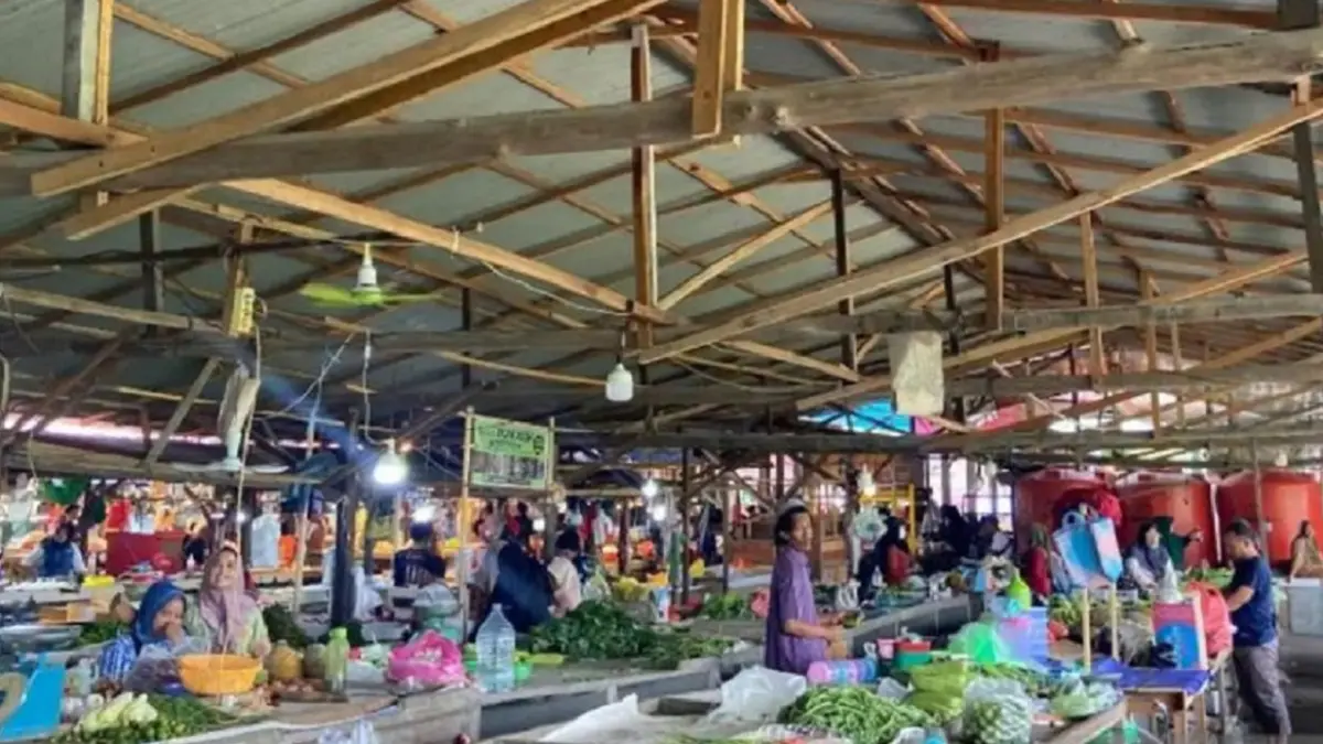 Pemkab Kubu Raya Tata Pasar Senggol dan Pasar Bahagia, Targetkan Perdagangan Tertib dan Ekonomi Warga Menggeliat