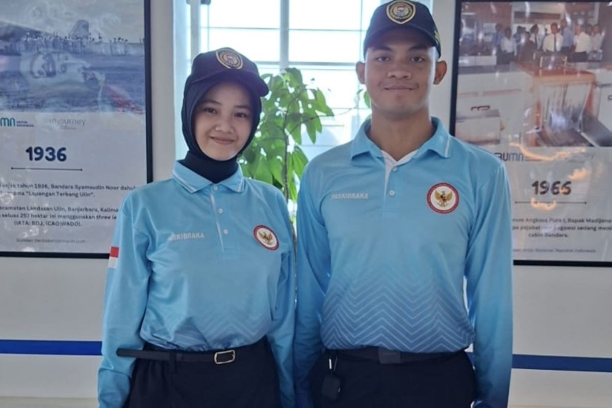 Pemprov Kalsel Siapkan 44 Calon Paskibraka dari 13 Kabupaten/Kota, Diklat Dimulai 29 Juli 2026