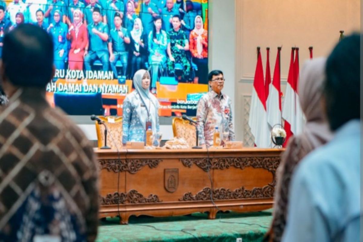 52 Perusahaan di Banjarbaru Sepakati Sinkronisasi CSR dengan Prioritas Pembangunan Daerah Hingga 2029