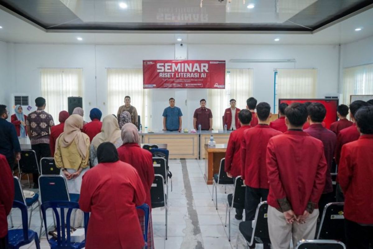 Pemkot Medan Peringatkan Mahasiswa soal Ketergantungan AI, Jangan Sampai Malas Berpikir