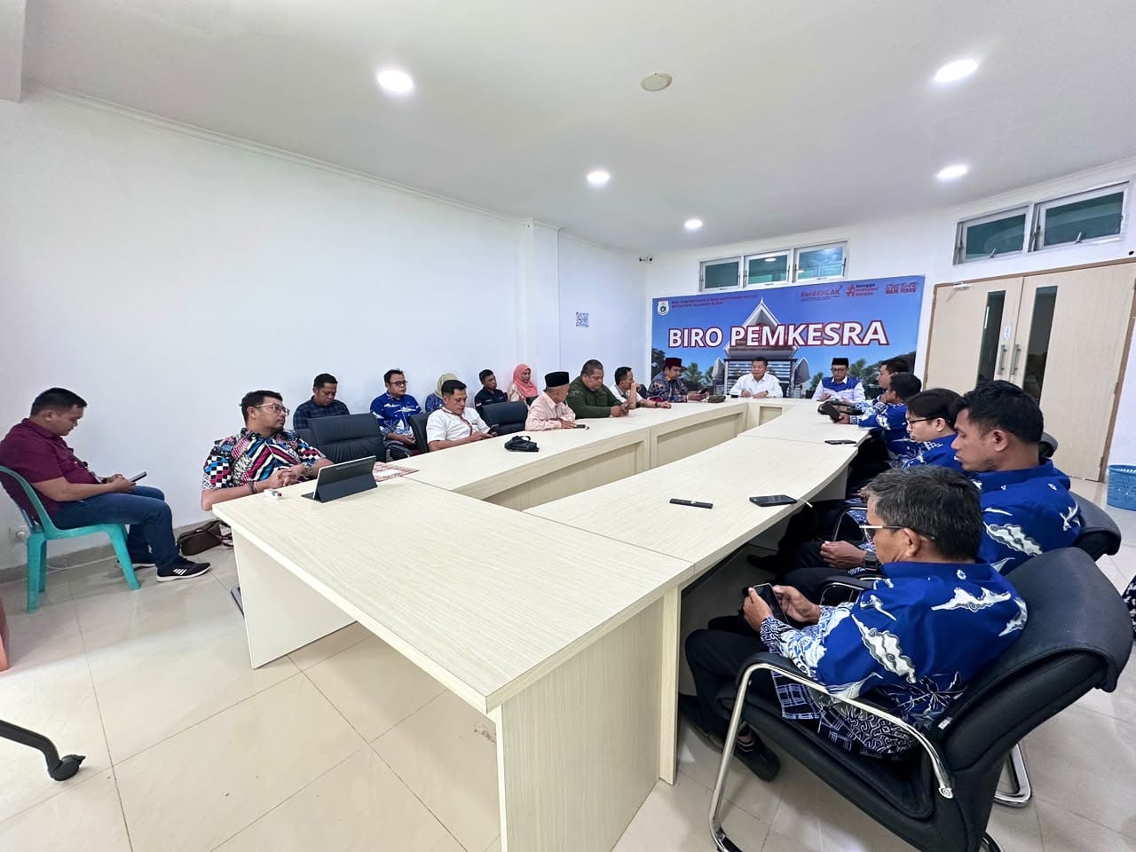 Pemprov Sulbar Fokus pada Kesiapan Kesehatan dan Keamanan Jelang MTQ Tingkat Provinsi
