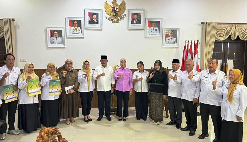 Pemkab Lahat Mutasi 29 Perawat ke RSUD, Targetkan 40 Tenaga Hemodialisis Penuhi 50 Tempat Tidur