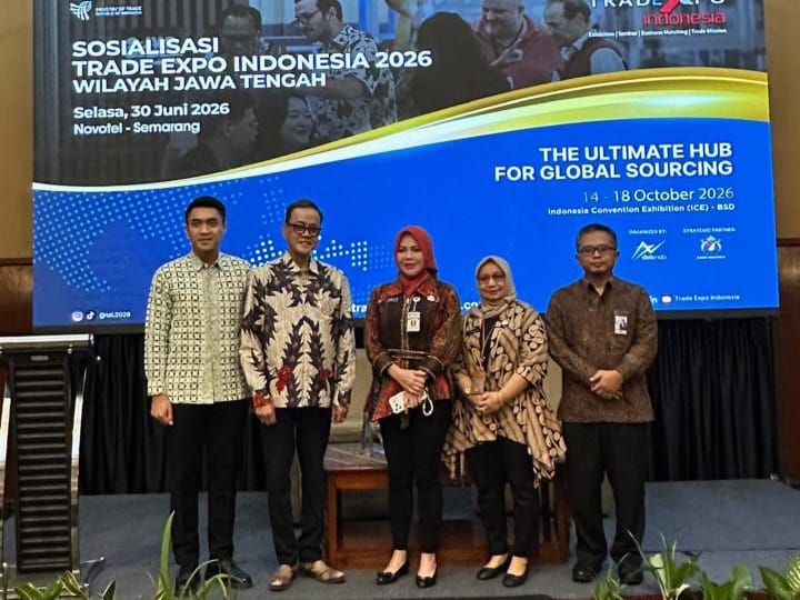 Furnitur Jateng Catat Potensi Transaksi USD 700 Juta di TEI, Pemerintah Siapkan Dua Hall Khusus