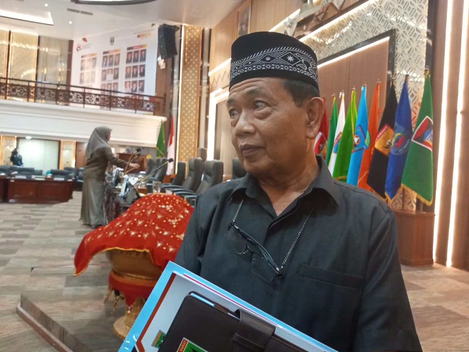Status Hukum Belum Berkekuatan Tetap, BK DPRD Sumatera Barat Pastikan Benni Saswin Nasrun Masih Aktif sebagai Anggota Dewan