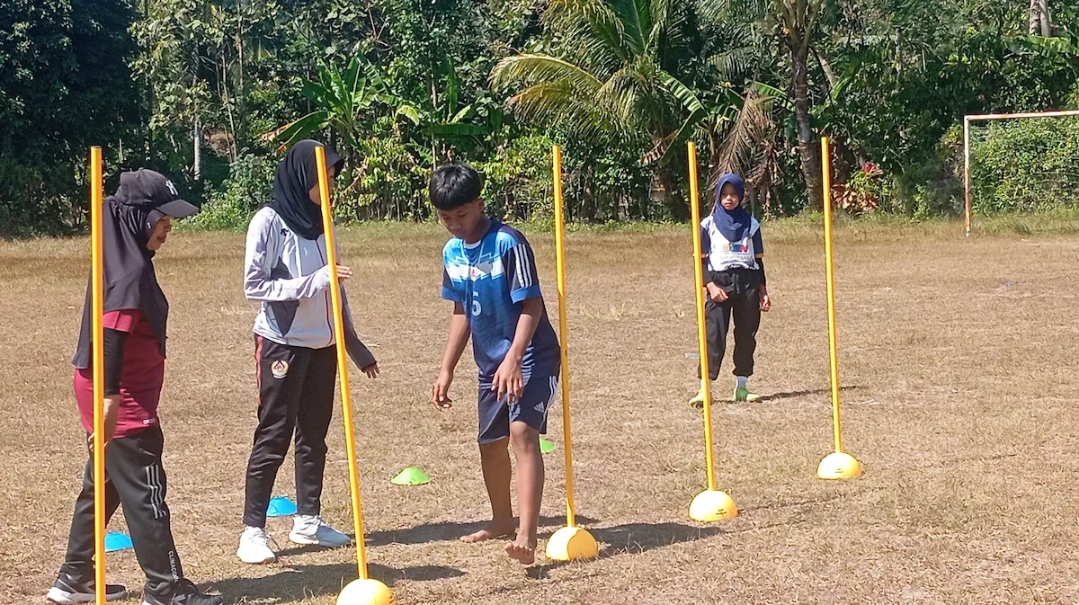 Berawal dari SD Hampir Regroup karena Sepi Siswa, Alim Surahman Tembus O2SN Nasional, Banjarnegara Bangga