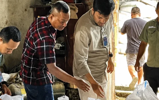 Bulog NTT Serap 7.407 Ton Beras Petani Hingga Juli 2026, Lampaui Target Setahun di Tengah Musim Panen
