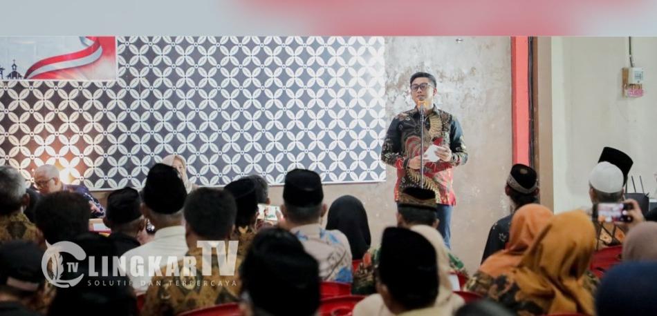 Bupati Klaten Resmi Kukuhkan Pengurus PKUB Tingkat RT/RW di Juwiring, Perkuat Toleransi dari Lingkungan Terkecil