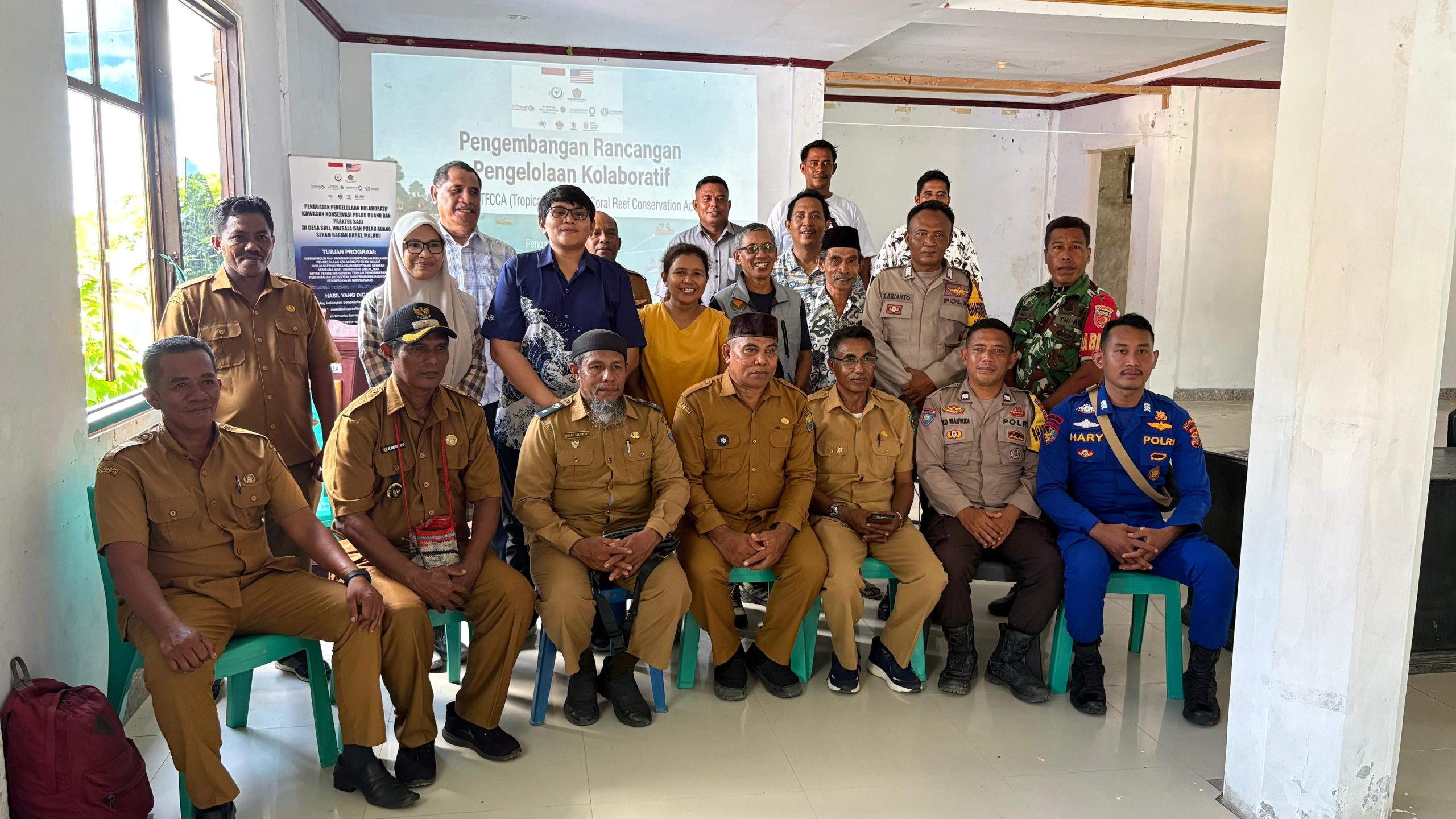 Bom Ikan dan Potas Makin Marak di Selat Buano, Dua Spesies Kerapu Menghilang, Sasi Didorong Kembali