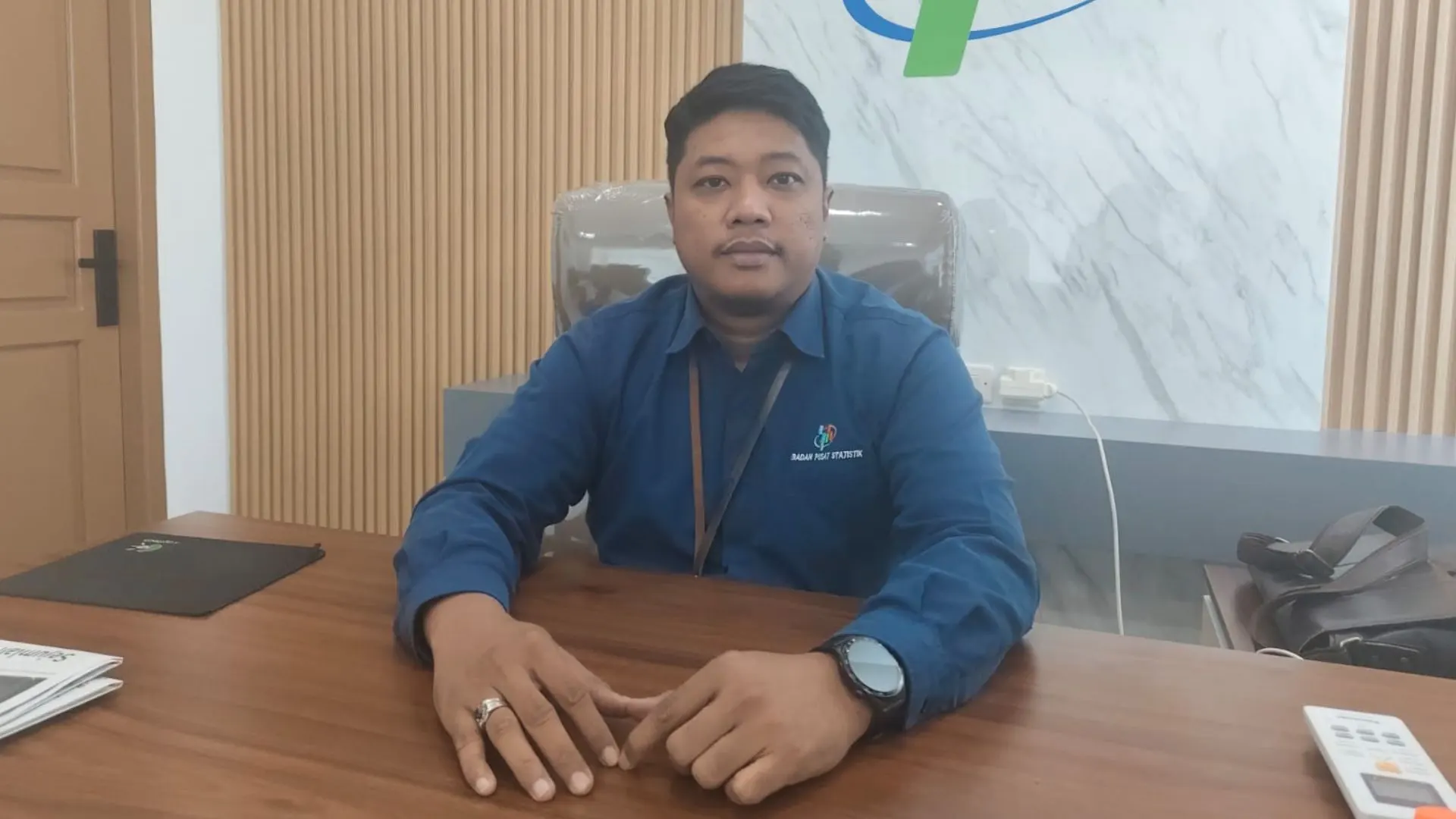 306 Petugas BPS Kota Mataram Mulai Data 60.000 Pelaku Usaha untuk Sensus Ekonomi 2026