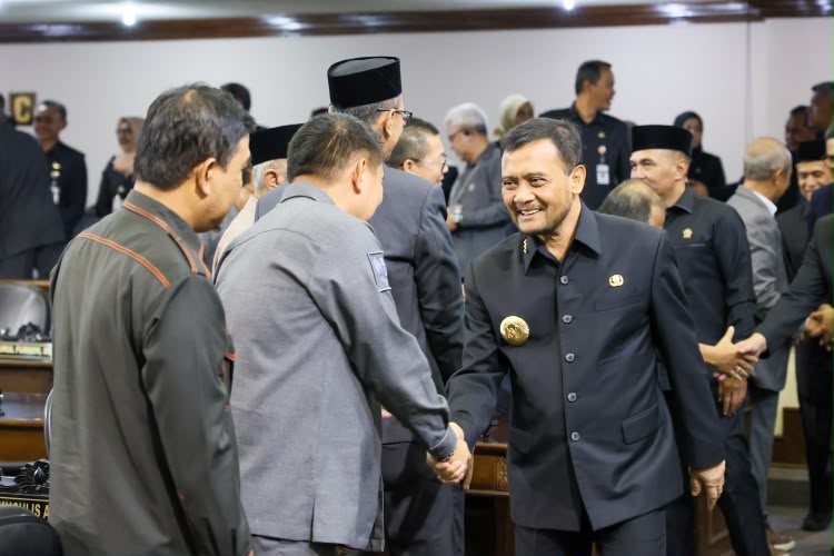 Gubernur Jateng Ahmad Luthfi Perkuat Pencegahan LGBTQ di Lingkungan Pendidikan dan Kesehatan, Sediakan Konseling Gratis