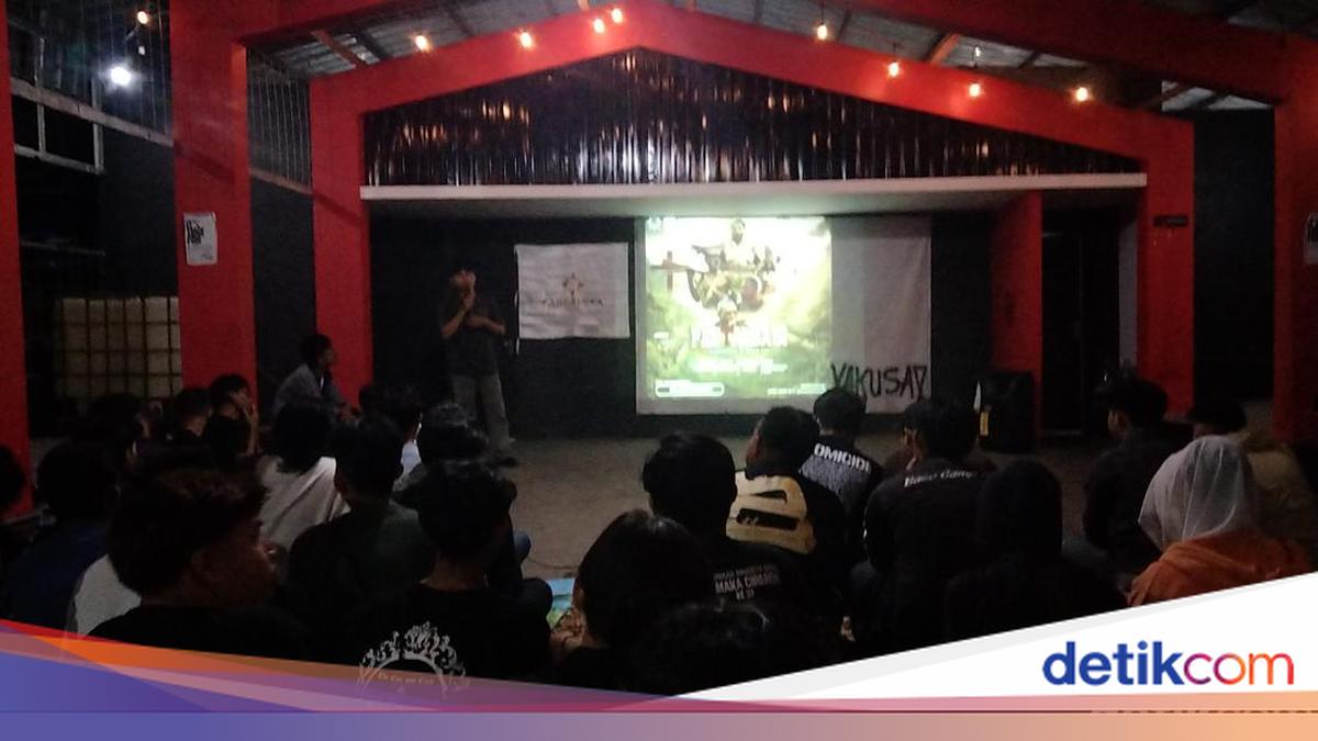 Nobar Film 'Pesta Babi' di Majalengka Berjalan Kondusif Tanpa Pembubaran, Panitia Tekankan Komunikasi