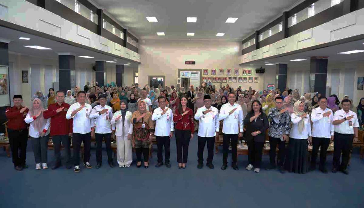 Pemkot Tanjungpinang Siapkan 10 Produk UMKM Unggulan untuk Pasar Nasional, Pelaku Usaha Dikenalkan AI